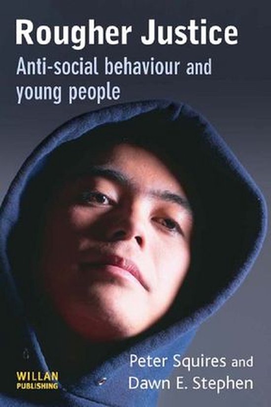 Rougher Justice - cover