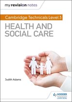 Unit 3 - Health, safety and security in health and social care notes