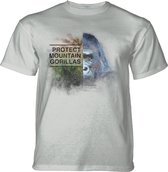 T-shirt Protect Gorilla Grey S