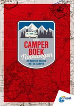 ANWB Camperboek Noorwegen