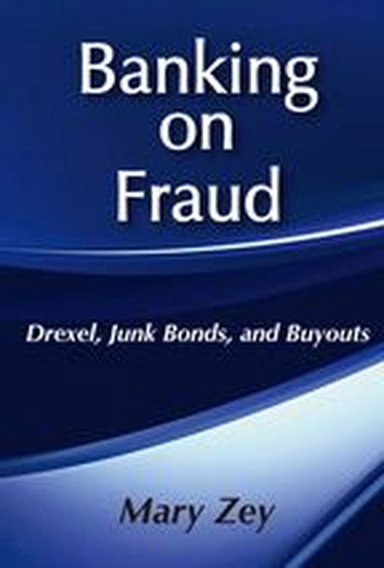 Banking on Fraud - cover