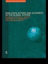 Routledge Studies in Globalisation - Non-State Actors and Authority in the Global System