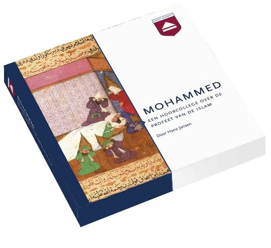 Mohammed 4 Cd's - cover