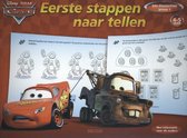 Disney Cars - Eerste stappen naar tellen 2de kleuterklas, groep 1, 4-5 jaar