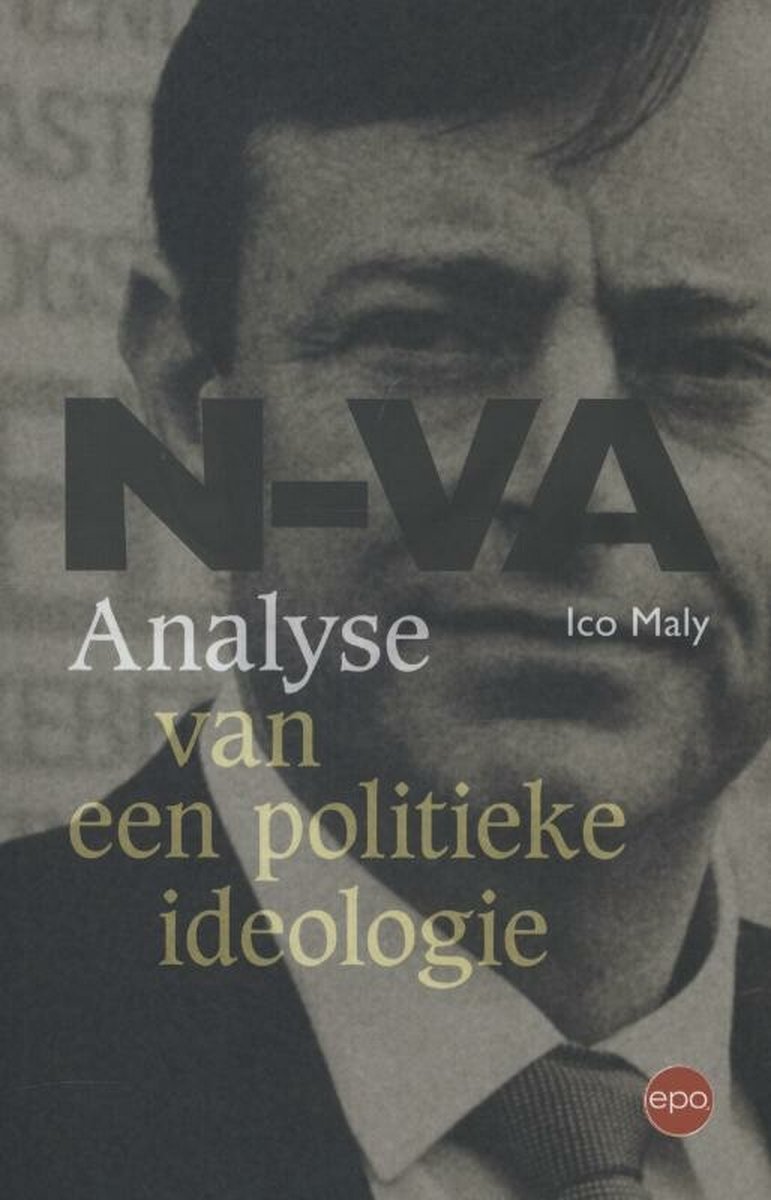 Omslag van N-VA