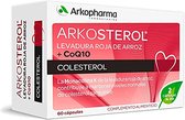 Arkopharma Arkosterol Red Yeast Rice +q10 60 Capsules