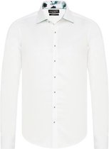 Overhemd Met print Tony Montana 1074 "Color: White","Size: XL"