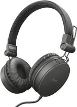 Trust Tones Wired On-Ear Koptelefoon Zwart 23552 GMT