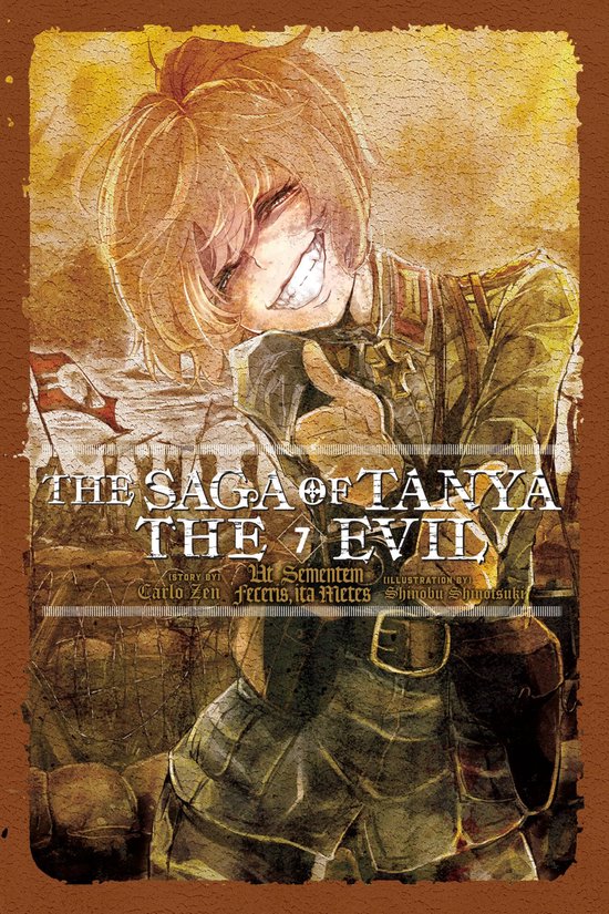 Saga Of Tanya The Evil Light Novel Pdf The Saga of Tanya the Evil (light novel) - The Saga of Tanya the Evil