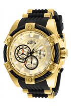 Invicta Bolt 25526 Quartz Herenhorloge - 52mm