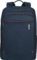 "Samsonite Laptoprugzak - Network 4 Lpt Backpack 17.3"" Space Blue"