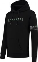 Quotrell Aruba Hoodie Black/Mint - XL