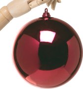 Beekwilder LVT - Kerstbal - 20cm - XXL - Grote kerstbal