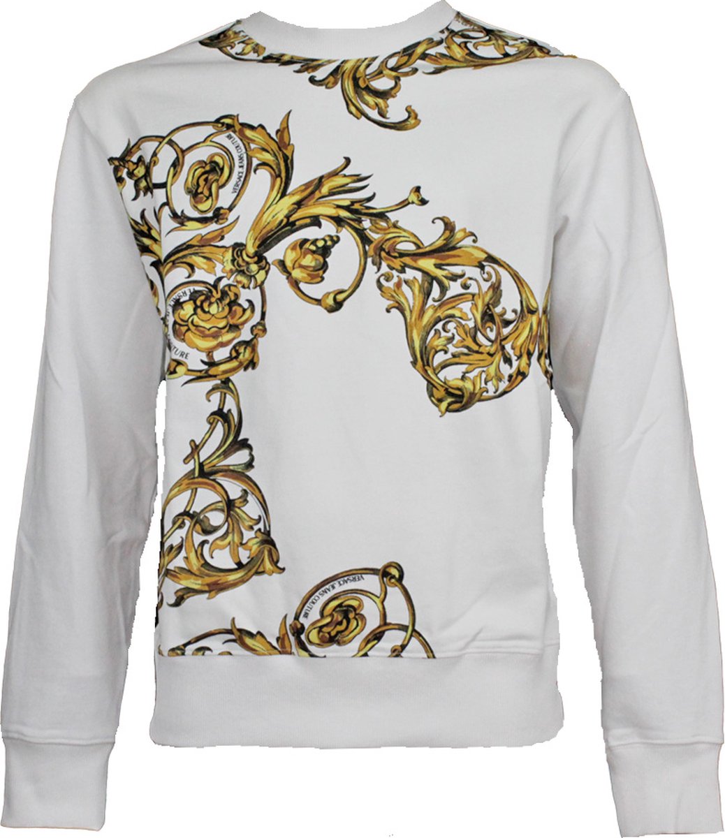 Versace Jeans Couture Sweater Print Garland - L