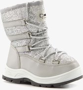 Kinder snowboots - Zilver - Maat 24