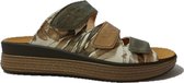 Think! Slipper Meggie 3-000444-7000 Beige/Groen