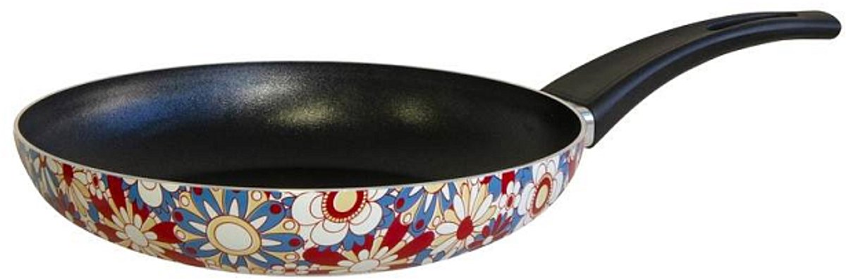DOMO pan Dame 28 cm, Aantal lagen: 8, inductie