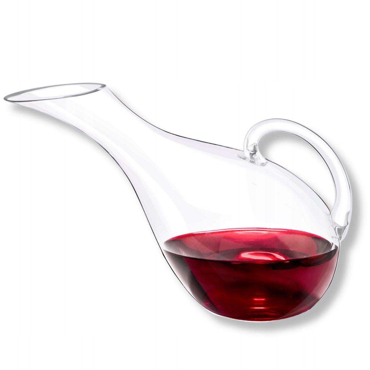 Wilmax Kristallen Wijnkaraf 1500 ml - Elegante karafkaraf