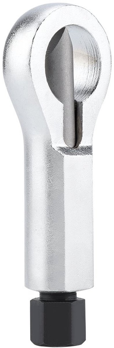 JHUBERS- Borgmoer Handmatig Drukgereedschap - Metalen Moerrem - Verschijningsvorm #2 - Afmetingen 10 x 3 cm - Geschikt voor 12-16 mm - 100% Gloednieuw - Materiaal 45# Staal - Moersplijter