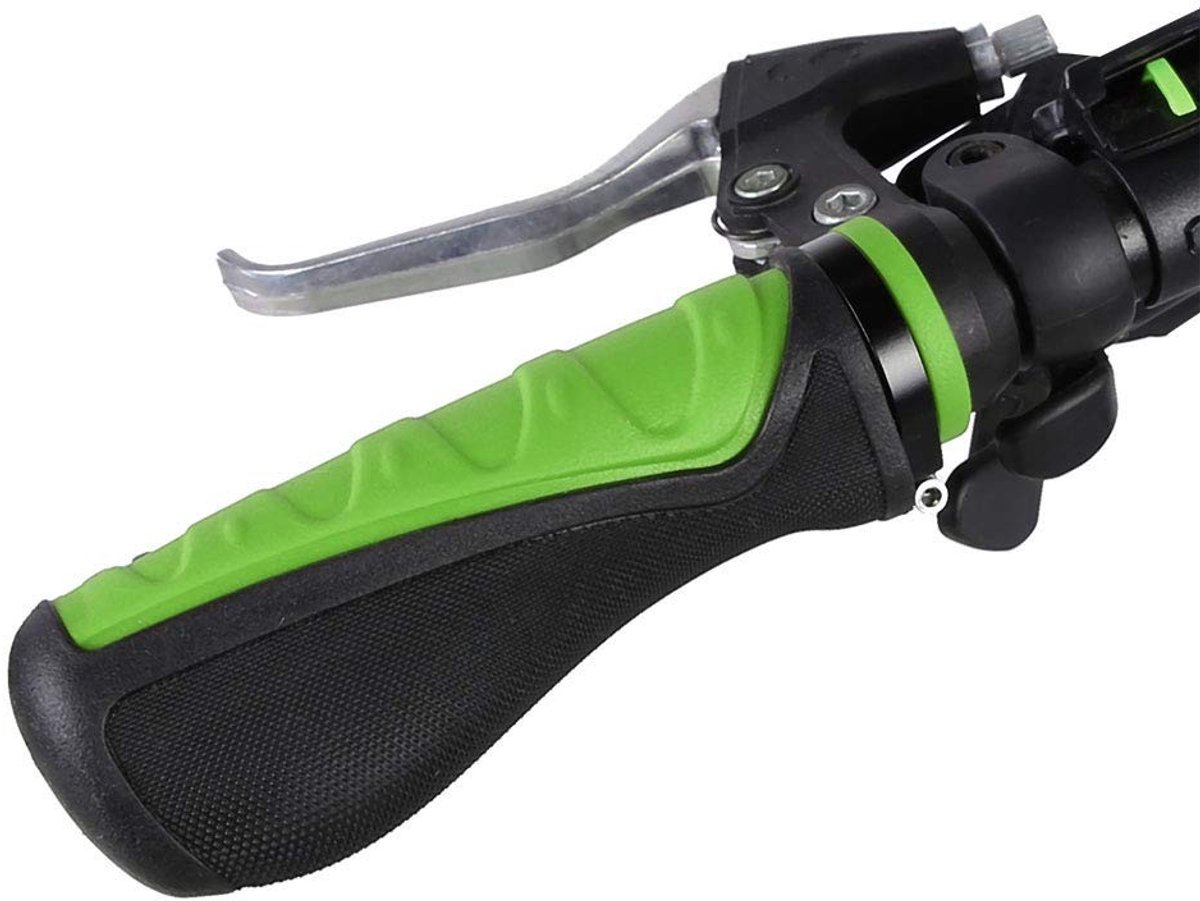 JHUBERS- Fietshandvatten Antislip - Rubber - Ergonomisch - Waterdicht - Multifunctioneel - Duurzaam materiaal - Fietshandgrepen