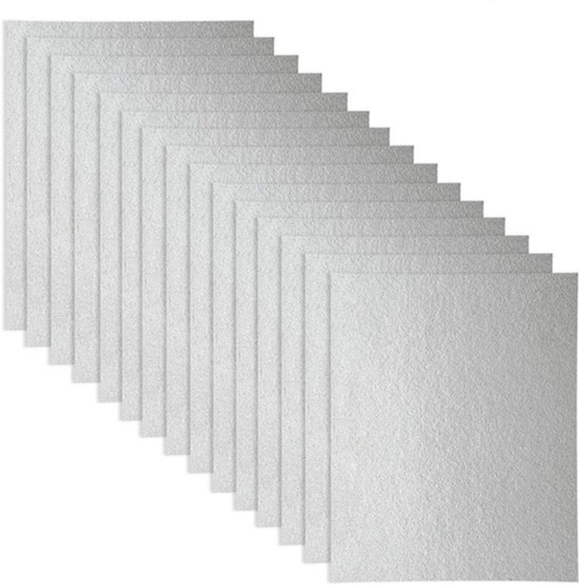 Allecto - Waveguide Cover - Universaal Magnetron Filter - Snijbaar