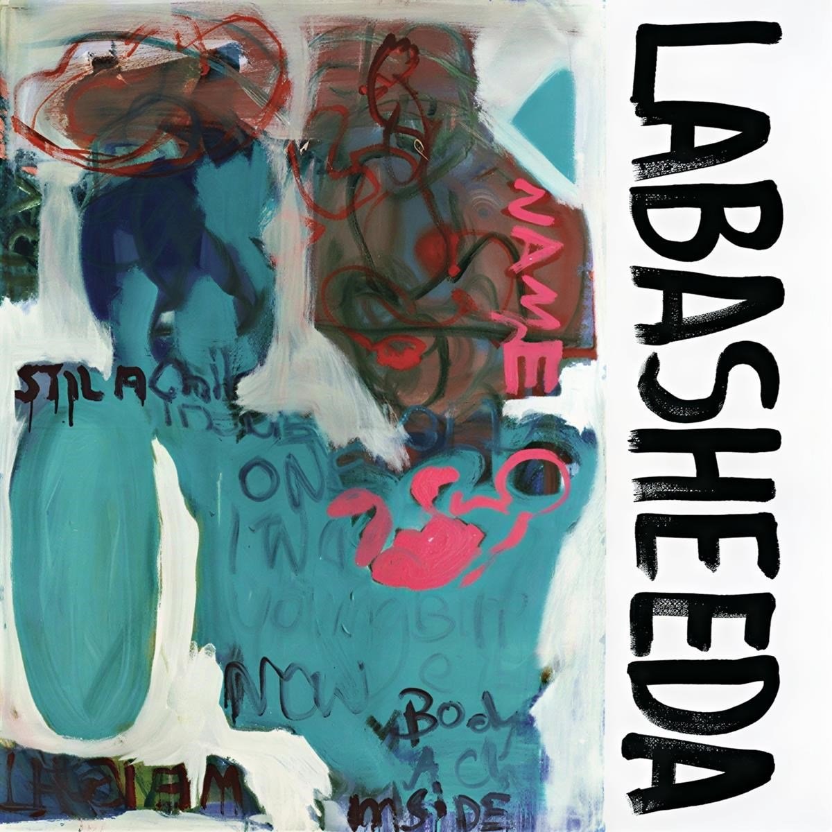 Labasheeda - Castfat Shadows (LP)