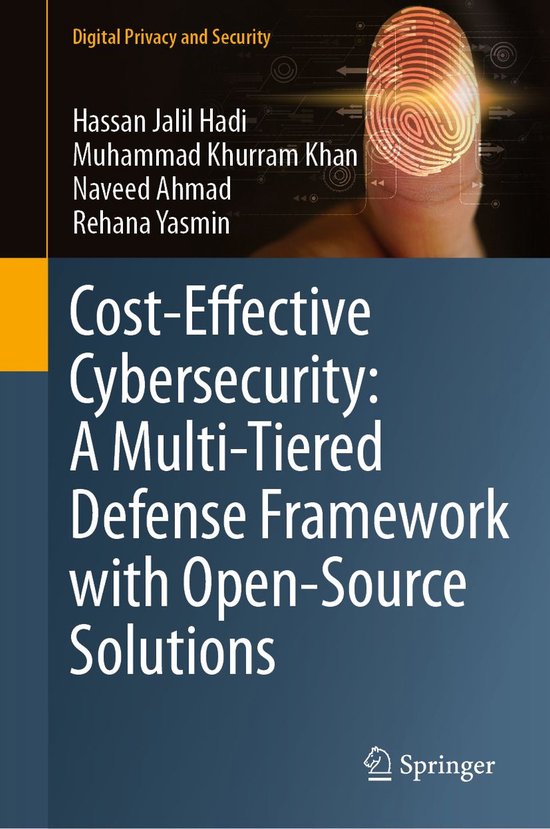 Computer Science (R0) - Cost-Effective Cybersecurity: A Mult ... - cover
