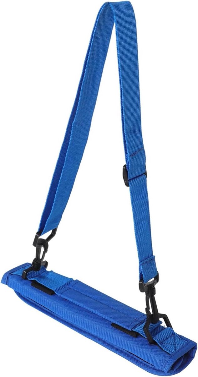 Opvouwbare Golftas - Reistas Golf - Sport Beoefenen - Lichtgewicht Ontwerp - 30x30x30 cm - Blauw