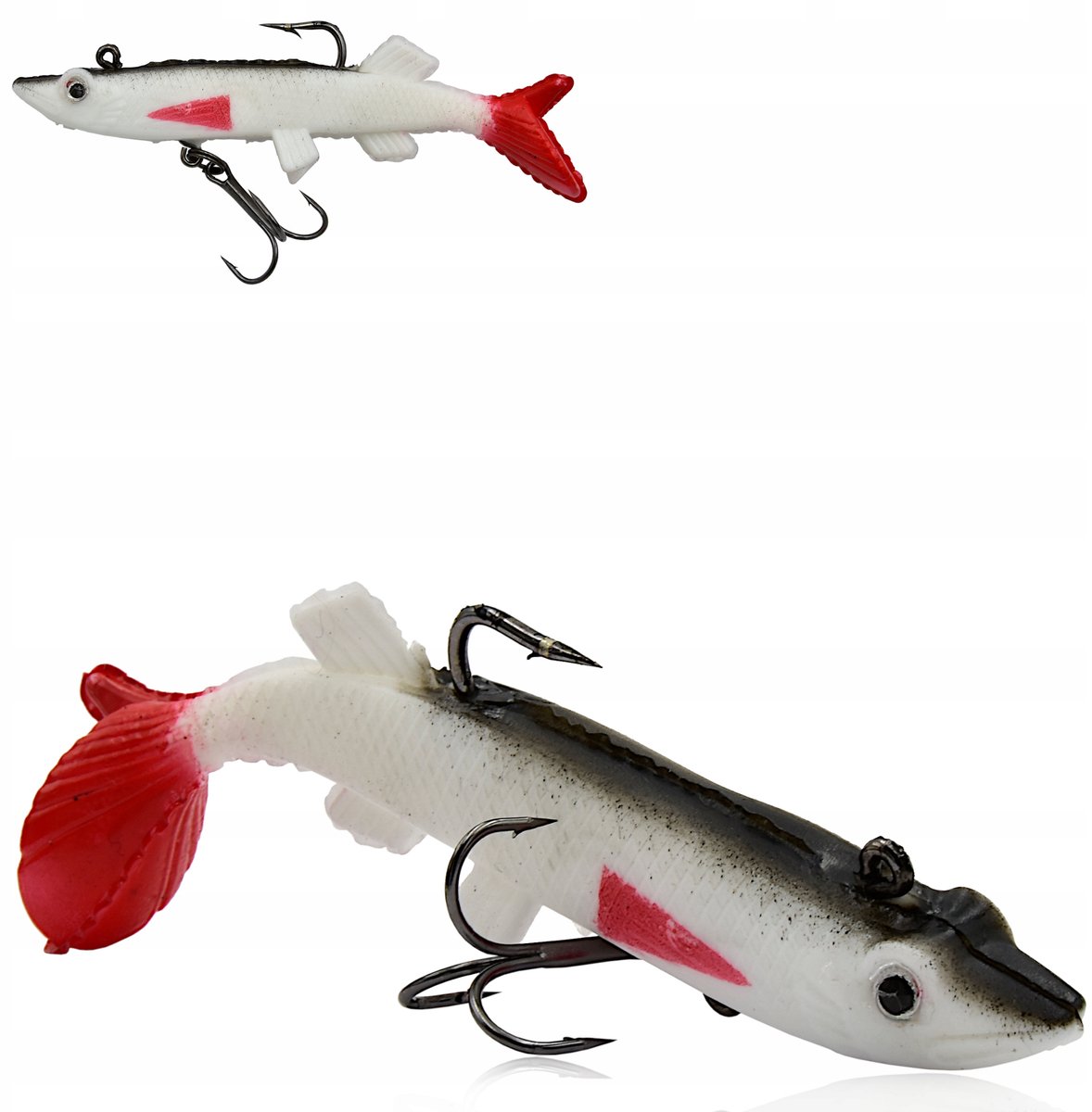 Kopyto Jig 12cm 23g - Kant-en-klare Zachte Kunstaas Visdeal