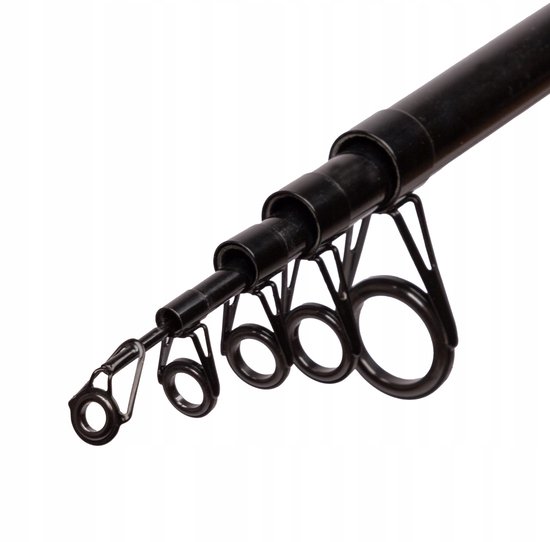 Mikado Sasori Power Telespin hengel 270cm 40-80g — afbeelding 4