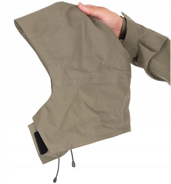 Fox Explorer 20K Jas - Maat L van Fox — afbeelding 4