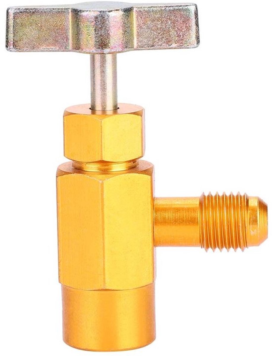 Allecto - Zelfdichtende Blikkraan - Ventielgereedschap - 1/2 inch