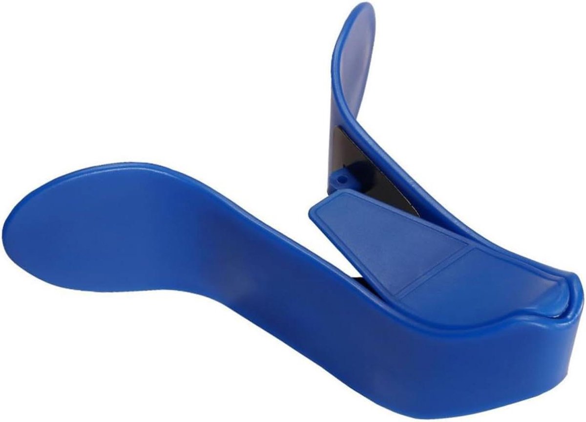 Dij Trainer - Bekkenbodem Trainer - Spierversteviging Thuis - Compact Ontwerp - 22 x 19 x 9 cm - Grijs