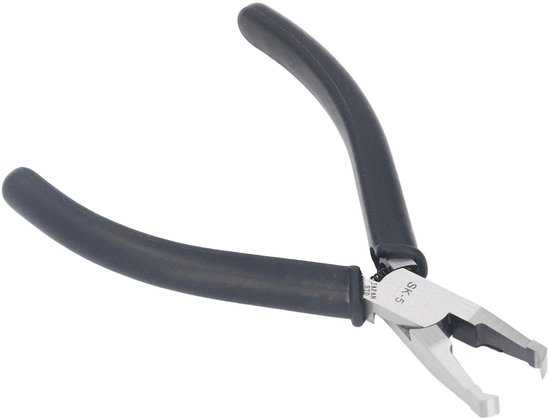 Allecto - Ergonomische End Cutting Pliers - Micro Nipper met Automatische Opening - 4,5 Inch - Precisie Gereedschap - Handgereedschap - Ideaal voor... van Merkloos — afbeelding 3