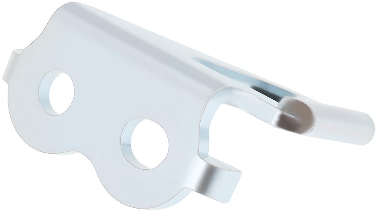 Dailygoods- Deurslot Slijtvast - Deurslot Buitendeur - Deurslot Kofferbak - Deurslot Compatibel met Toyota Corolla 2009-2013 - Schokbestendig - Duurzaam Metaal - Slotbeugel