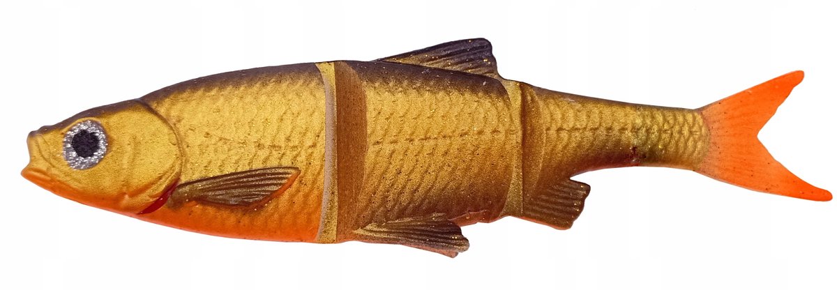 Savage Gear 3D Roach Swim 7,5cm - Dirty Roach Kunstaas
