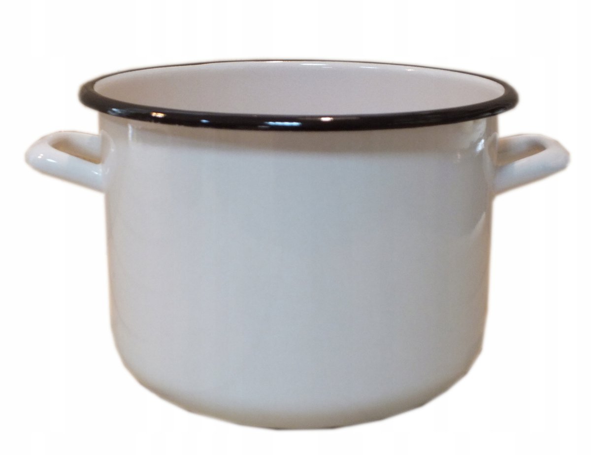 Emmeren Pan Parelmoer 16cm 2.4L - Geschikt voor Inductie