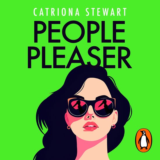 People Pleaser - cover