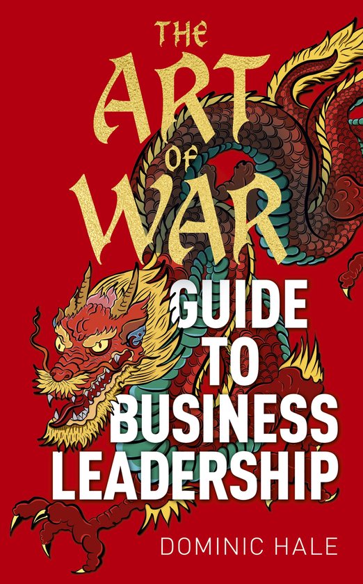 The Art of War Guide to Business Leadership - cover