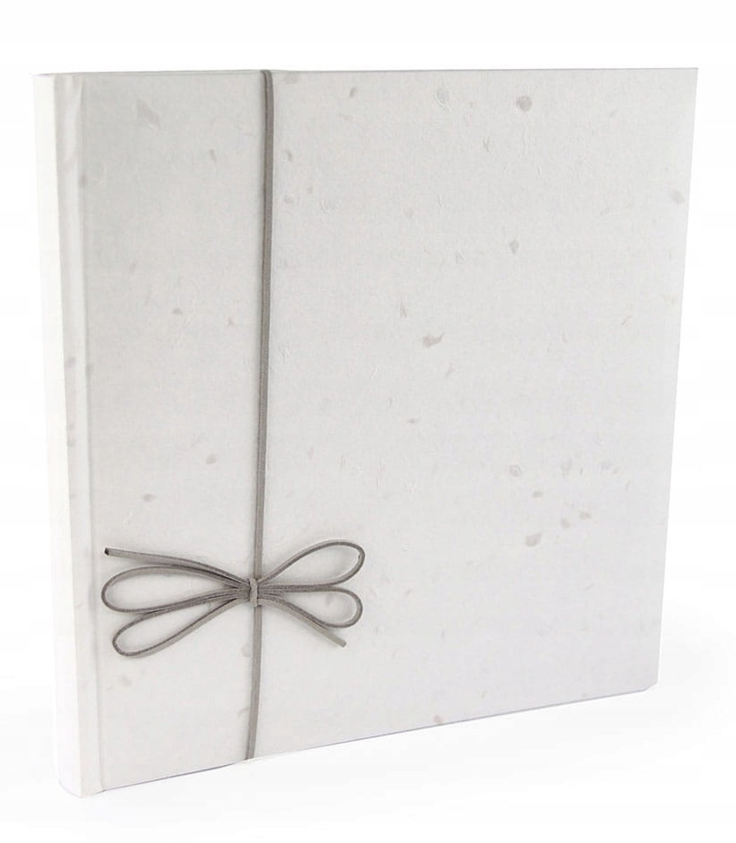 Fotoalbum Sonora White 40 Pagina's met Perkament - Traditioneel