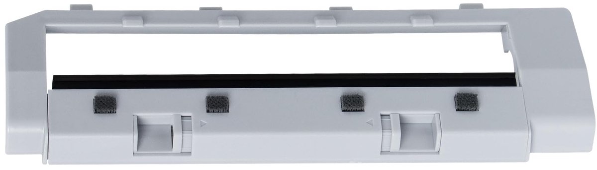 Dailygoods- Hoofdborstelafdekking Perfecte compatibiliteit - Reserveonderdelen - Roborock Qrevo/Qrevo S/Qrevo Pro - Eenvoudige vervanging - Duurzaam materiaal - Optimale prestaties - Borstel
