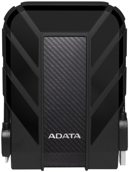 ADATA HD710 Professional Externe Harde Schijf 5TB USB 3.1 ZWART van Adata — afbeelding 2