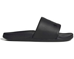Adidas Adilette Comfort 2.0 Slippers Zwart EU 39