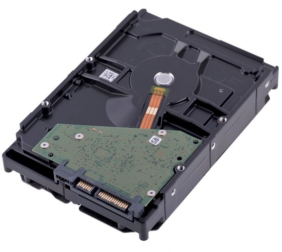 Seagate SkyHawk 3.5" 6 TB SATA III van Seagate — afbeelding 3