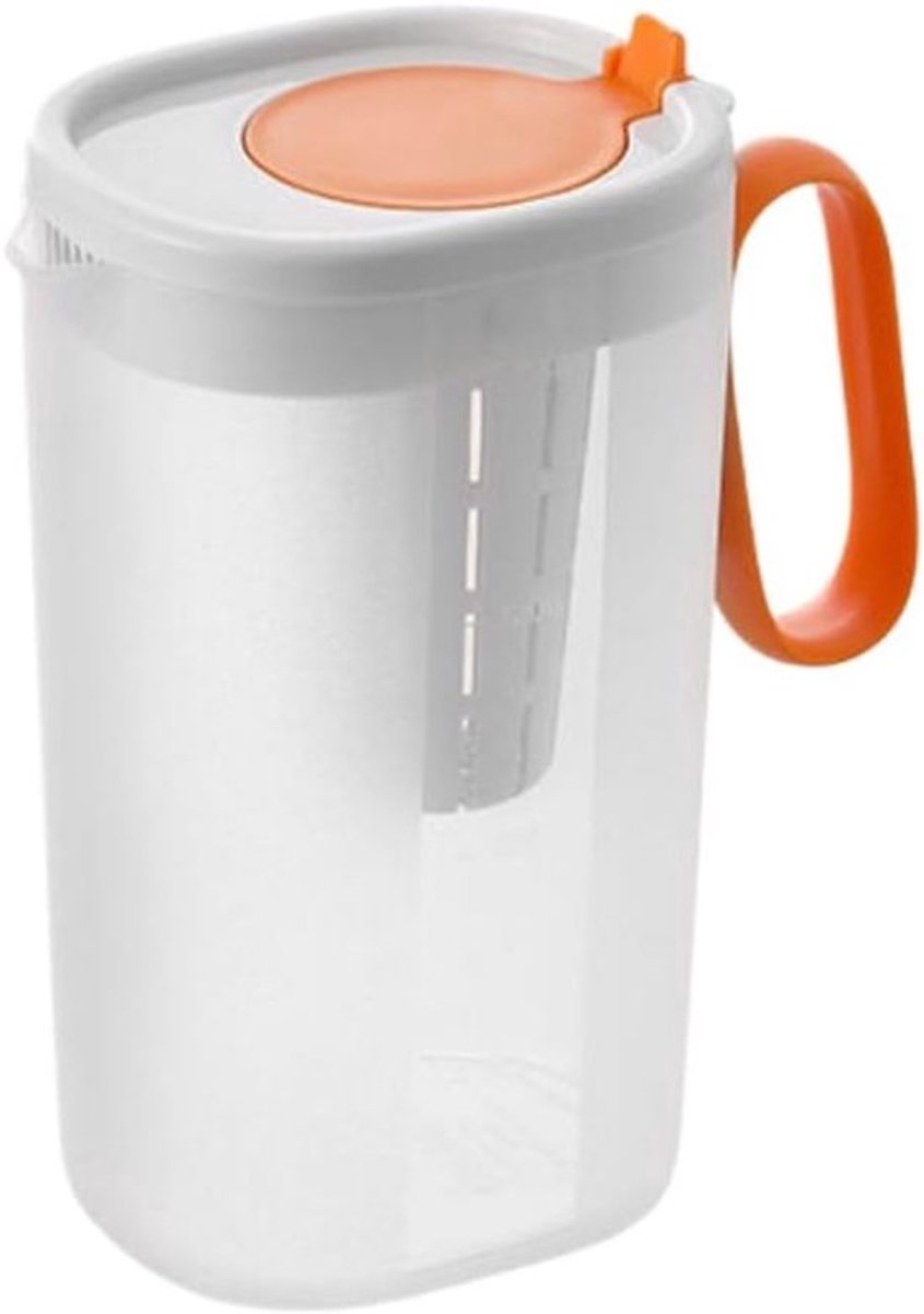 Keukengereiset, keuken kan koelkast grote capaciteit koudwaterketel theekop huishoudelijk plastic ijswaterketel sap thee drank emmer