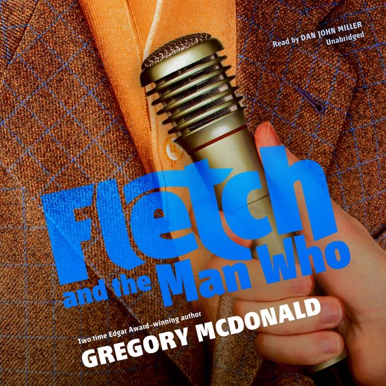 Fletch and the Man Who - cover