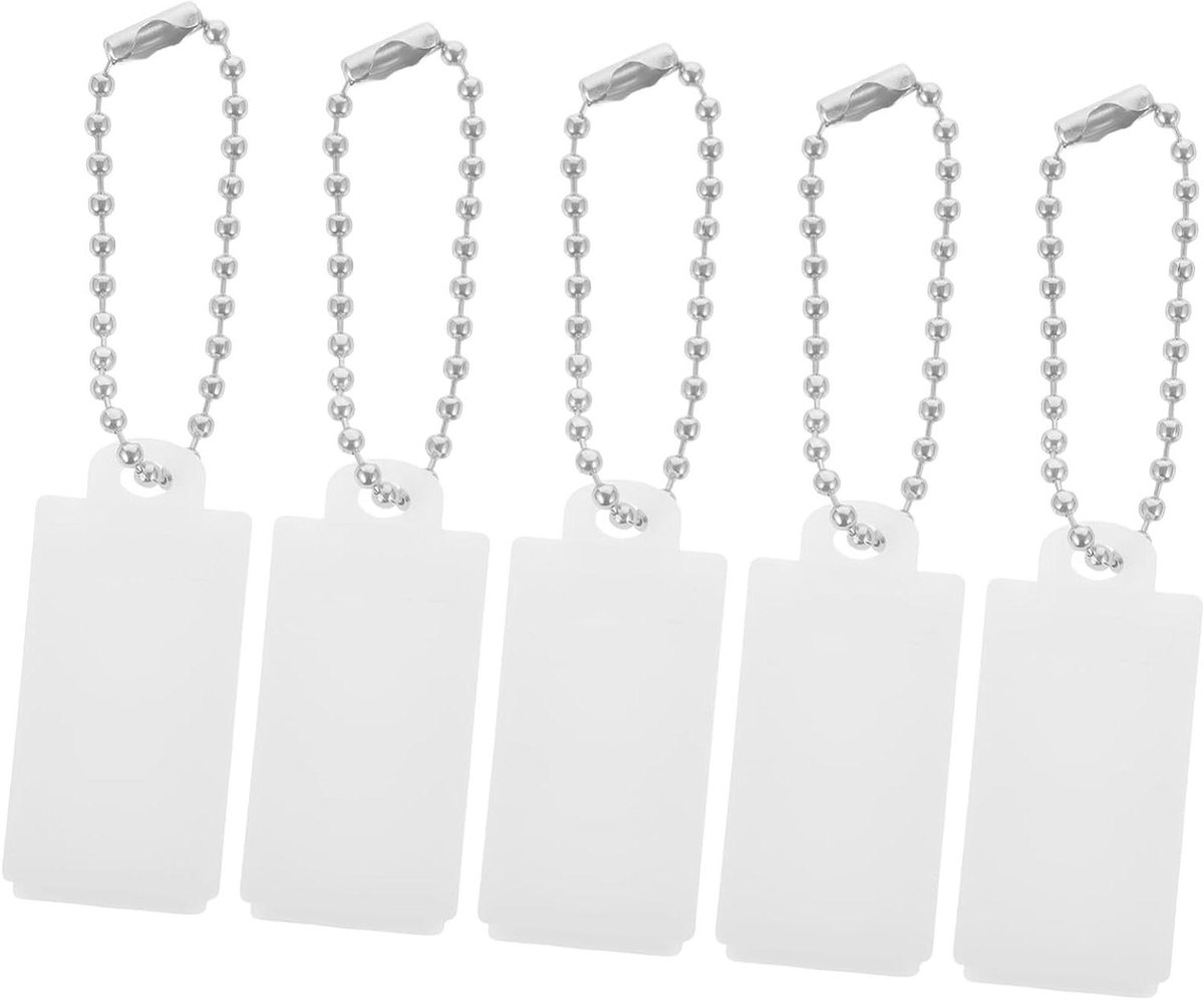 Batterij Opbergdoos - Harde Koffer Houder - Reizen en Opslag - Ruimtebesparend Ontwerp - 4 x 1.8 x 0.9 cm