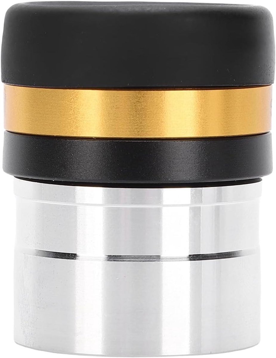 Telescoop Oculair - Astronomie Lens - Sterren Kijken - 62 Graden Gezichtsveld - 10 Mm Brandpuntsafstand - Zwart