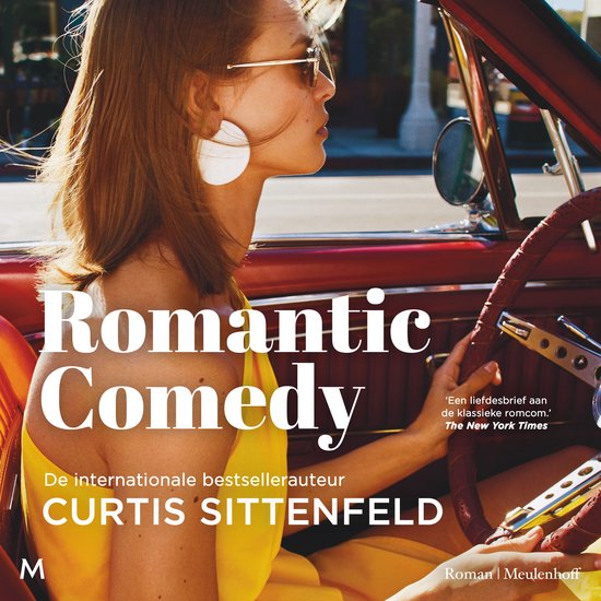Romantic Comedy - cover