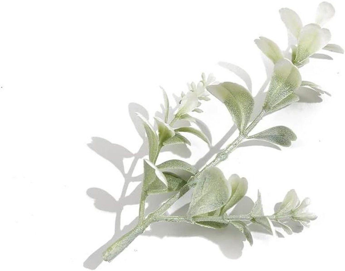 Kunstbloemen set - Decoratie planten - Huis decoreren - Onderhoudsvrij design - 15 stokken